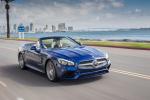 Mercedes-Benz SL550 2016 года